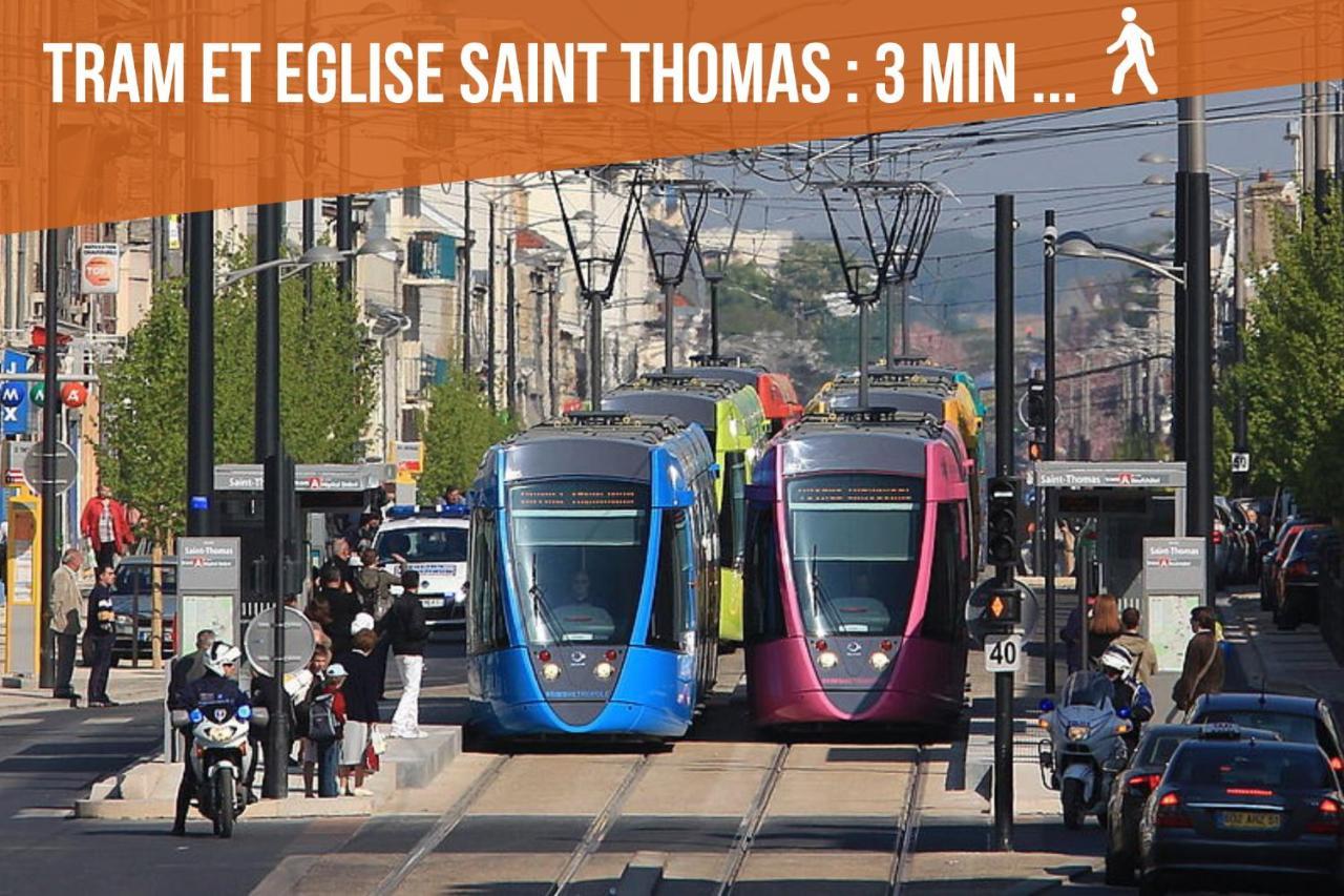 Explorereims- Hollywood Glamour Proche Gare/Centre Ngoại thất bức ảnh